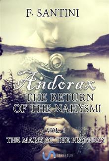 Andòrax, The return of the nahysmi Vol.1 PDF