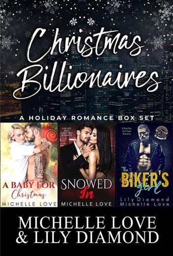 Christmas Billionaires PDF