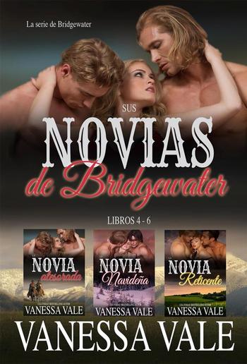 Sus novias de Bridgewater: Libros 4 - 6 PDF