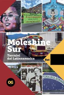 Moleskine Sur. Taccuini dal Latinoamerica PDF