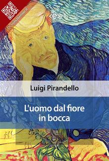 L'uomo dal fiore in bocca PDF