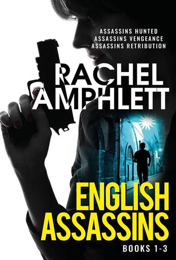 English Assassins books 1-3 PDF English Assassins books 1-3 PDF