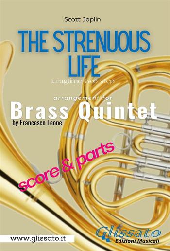 The Strenuous Life - Brass Quintet (score & parts) PDF