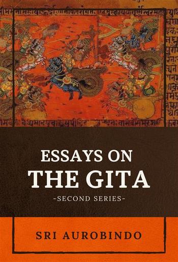 Essays on the Gita PDF