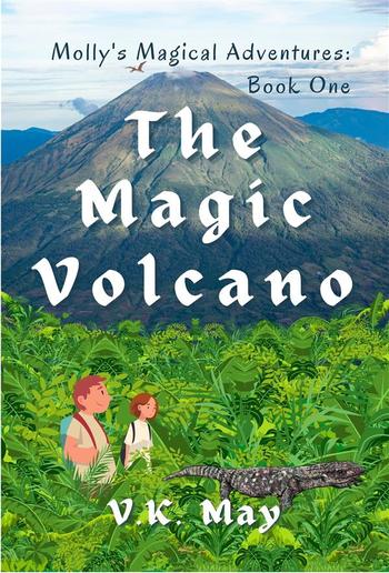 The Magic Volcano PDF