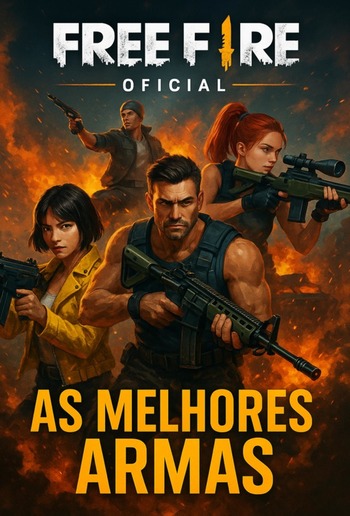 Free Fire - As Melhores Armas PDF