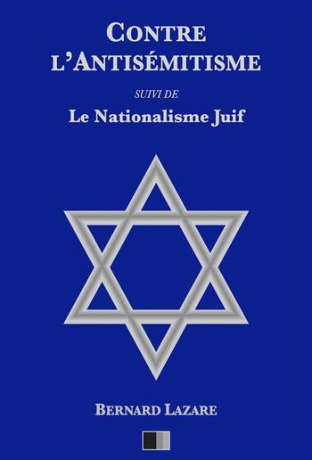 Contre l'antisémitisme PDF