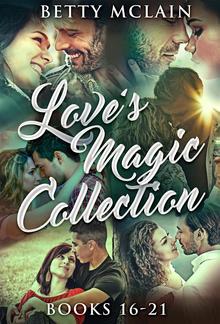 Love's Magic Collection - Books 16-21 PDF