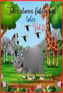 Tales, stories, fables and tales. Vol. 11 PDF