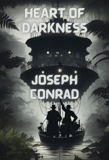 HEART OF DARKNESS(Illustrated) PDF