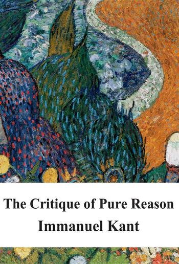 The Critique of Pure Reason PDF