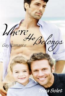 Where He Belongs (Gay Romance) PDF