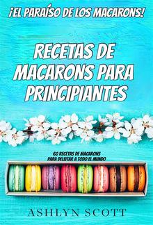 Receta De Macarons Para Principiantes PDF