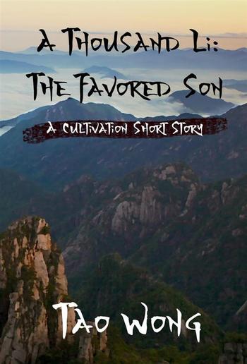 A Thousand Li: The Favored Son PDF
