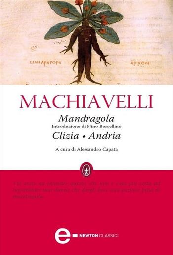 Mandragola - Clizia - Andria PDF