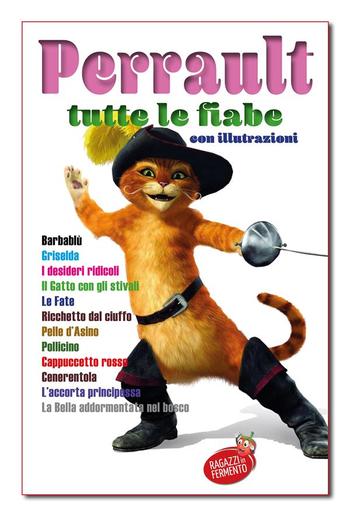 Perrault tutte le fiabe PDF