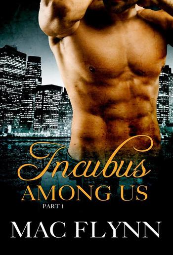 Incubus Among Us #1 PDF