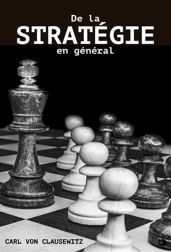 De la Stratégie en général PDF