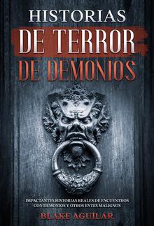 Historias de Terror de Demonios PDF