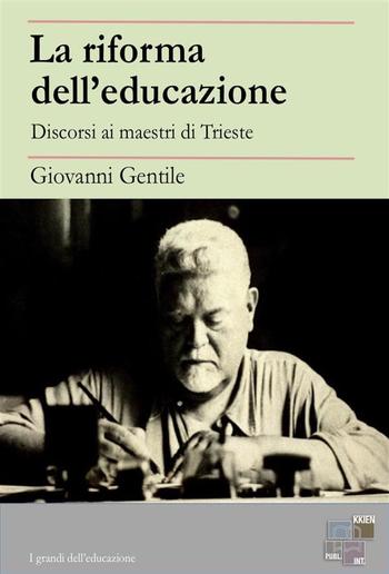 La riforma dell'educazione PDF