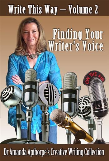 Finding Your Writer’s Voice PDF