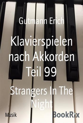 Klavierspielen nach Akkorden Teil 99 PDF