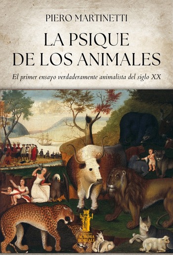 La psique de los animales PDF