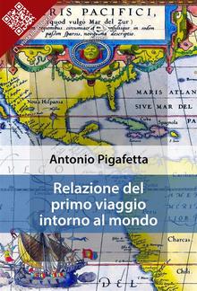 Relazione del primo viaggio intorno al mondo PDF