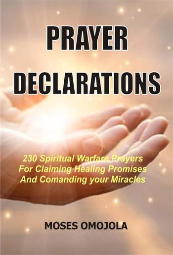 Prayer Declarations PDF