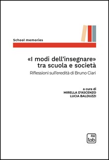 «I modi dell’insegnare» tra scuola e società PDF