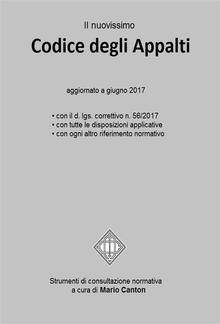 Il nuovissimo Codice degli Appalti PDF