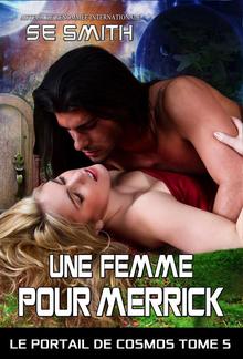 Une femme pour Merrick PDF