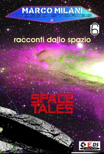 Indeed stories 6 (racconti dallo spazio) PDF