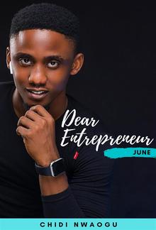 Dear Entrepreneur: June PDF