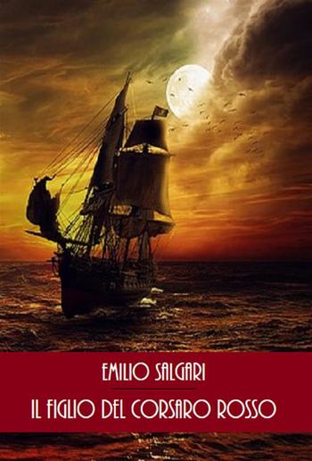 Il figlio del Corsaro Rosso PDF