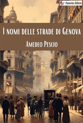 I nomi delle strade di Genova PDF