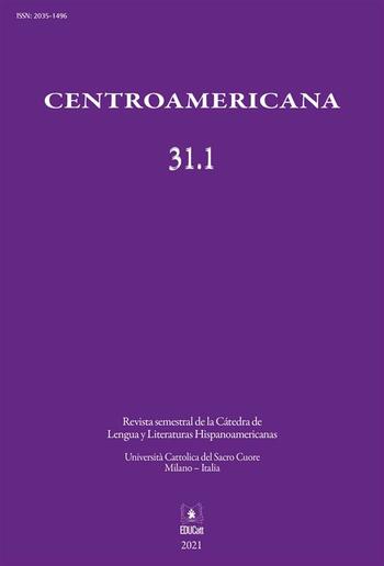 Centroamericana 31.1 PDF