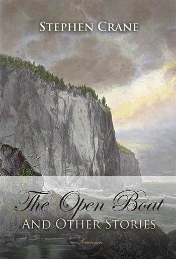 The Open Boat and Other Stories PDF