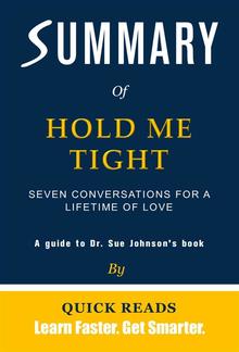 Summary of Hold Me Tight PDF