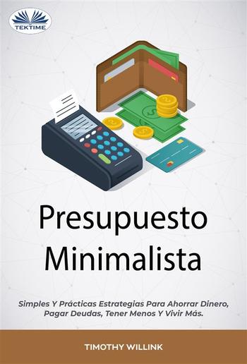 Presupuesto Minimalista PDF