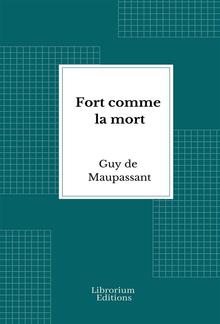 Fort comme la mort PDF