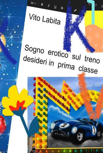 Sogno erotico sul treno. Desideri in prima classe PDF