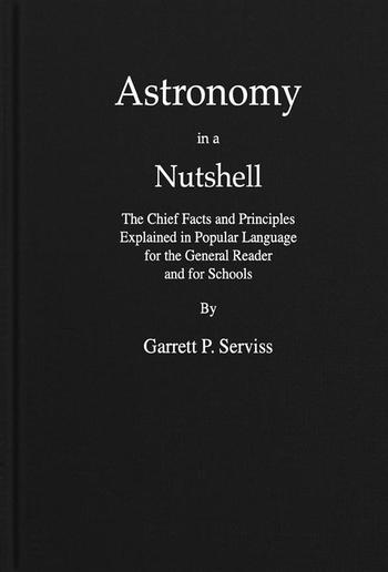 Astronomy in a Nutshell PDF