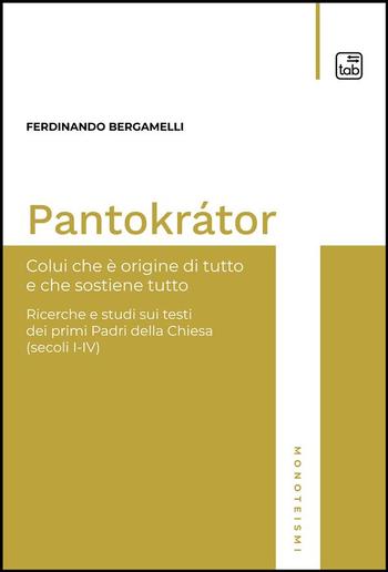 Pantokrátor PDF