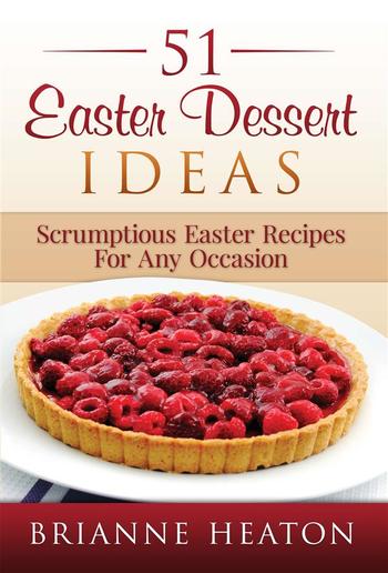 51 Easter Dessert Ideas PDF