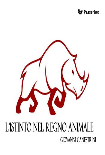 L'istinto nel regno animale PDF