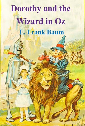 Dorothy and the Wizard in Oz PDF