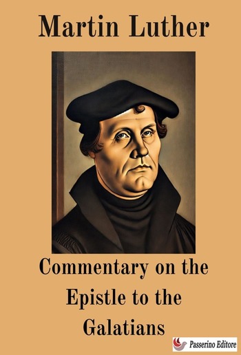 Commentary on the Epistle to the Galatians PDF