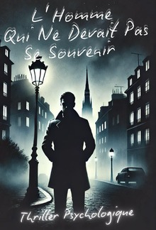 L’Homme Qui Ne Devait Pas Se Souvenir PDF