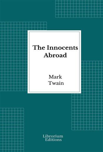 The Innocents Abroad PDF